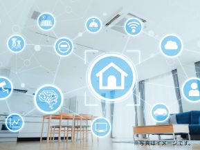 Smartな生活サービスのイメージ